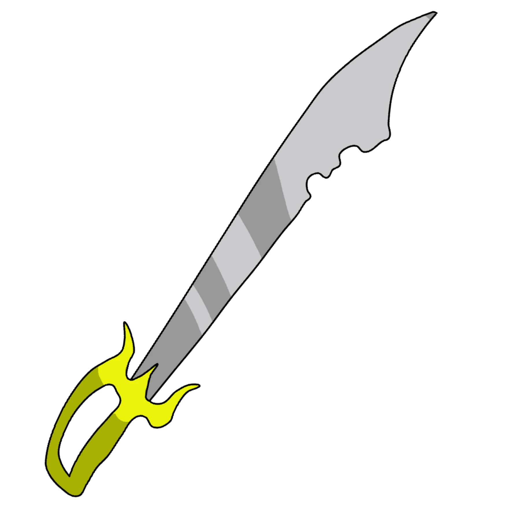 Admiral's Cutlass